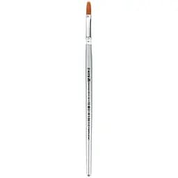 Набір пензликів Kite № 10 синтетика плоска 25 шт. (K25-321-SN-10)