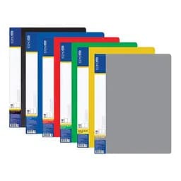 Папка з 40 файлами А4 E30604 Economix (4044572306043) МІКС