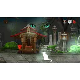 Ключ активації Microsoft Cat and Ghostly Road для Xbox Series S/X - мініатюра 11