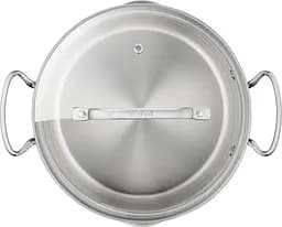 Каструля Tefal Duetto+ з кришкою 6 л нержавіюча сталь (G7197956) - мініатюра 5