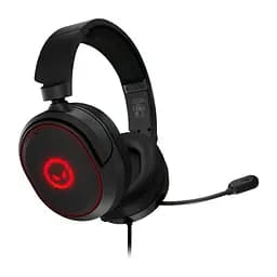 Наушники Lorgar Kaya 460 Gaming RGB USB Black LRG-GHS460