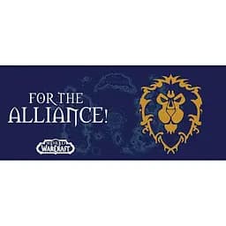 Чашка AbyStyle World of Warcraft Alliance 460 мм - мініатюра 4