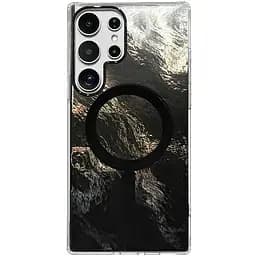 Чохол Epik TPU Shiny Mountain MagFit для Samsung Galaxy S26 Ultra Black