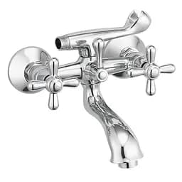 Смеситель для ванны Haiba Dominox 142 HB0067 Хром