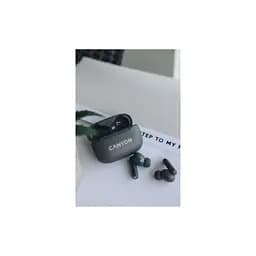 Навушники Canyon TWS-10 OnGo ANC ENC Graphite (CNS-TWS10B) - мініатюра 11