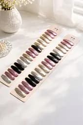 Жіноча шпилька кліпс для офісу 20 шт.