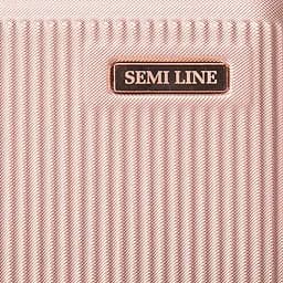Бьюті-кейс Semi Line 4.5L Rose (T5664-1), Рожевий - мініатюра 7