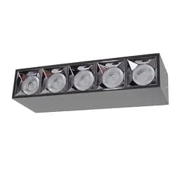 Світильник накладний Brille HDL-DT 206/10*2W WW 36-311