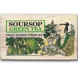 Чай зелений Mlesna Саусеп дерев'яна коробка 100 г