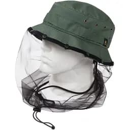 Панама Frontier YUKKA 60 Olive - мініатюра 5