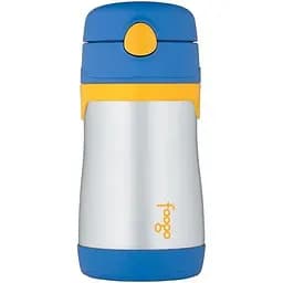 Термос бутылочка Thermos Foogo для детей Blue 0.29 L