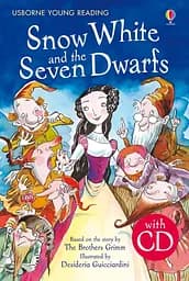 Snow White and the Seven Dwarfs + CD