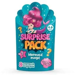 Набір сюрпризів Vladi Toys Surprise pack. Mermaid magic VT8080-01 (4820234762989)