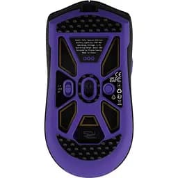 Миша Proove Rate Special Edition Black/Purple (CMRTWRS03001) [139418] - мініатюра 5