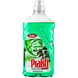 Засіб миючий універсальний Dr.Prakti Зелений сад 1 л 