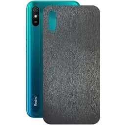 Защитная пленка StatusSKIN для Xiaomi Redmi 9i Sport 2021 Корпус Винил Металл черный