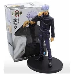 Фігурка Banpresto Магічна битва Сатору Годжо Jujutsu Kaisen Satoru Gojo curse soul type 16 см B JK SG CS