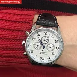 Годинник Jaragar Elite White - мініатюра 22