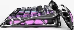 Клавіатура GravaStar Mercury K1 Pro TKL Black Cyberpunk Special Edition (GSK1PRO_CBLK) - мініатюра 9
