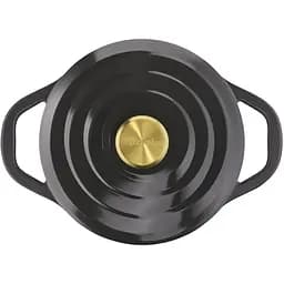 Каструля Tefal Air 3.1 л чорна (E2554404) - мініатюра 5