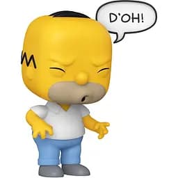 Фігурка Funko POP TV: Sayings: Simpsons S12- Homer det0018087