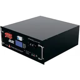 Акумулятор 2E LFP48150 19" LCD 16S LiFePo4 48V 150Ah (2E-LFP48150-LCD)