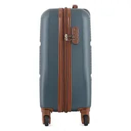 Валіза Semi Line 20" S Green-Grey (T5584-2) - мініатюра 4