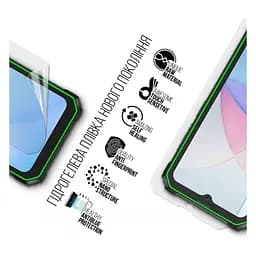 Плівка захисна Armorstandart Anti-Blue Blackview BV6200 (ARM75062) - мініатюра 2