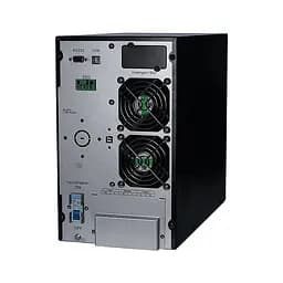 Джерело безперебійного живлення Kraft KRF-T6000VA/6KW(LCD)Ex Pro Online UPS під зовнішній акумулятор (42-00022) - мініатюра 6