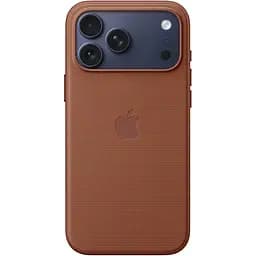 Чохол TechWoven Case with Animation & MagSafe для Apple iPhone 17 Pro Max Sienna AAA [147429] - мініатюра 3