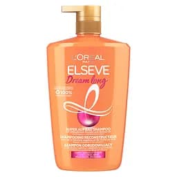 Шампунь L’Oreal Paris Elseve Dream Long для відновлення довгого і пошкодженого волосся 1 л