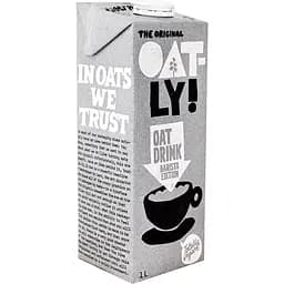 Напій вівсяний Oatly Barista Edition 1 л  - мініатюра 2