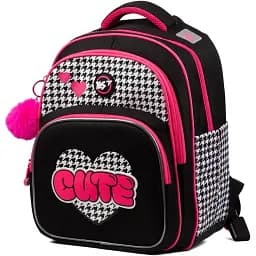 Рюкзак шкільний напівкаркасний Yes Cute S-91