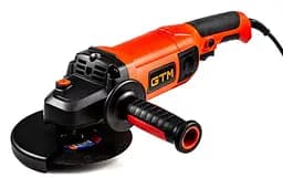 Угловая шлифмашина GTM 150 мм AG150/1500P (F83121)