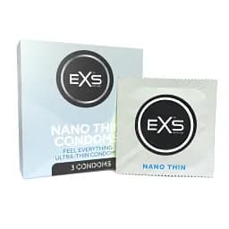 Презервативи EXS Magnum, 12 шт.
