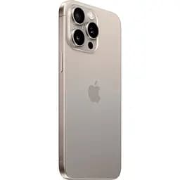 Смартфон Apple iPhone 15 Pro 1TB eSIM Natural Titanium [MTU53] [93928] - мініатюра 3