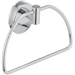 Полотенцедержатель полукруглый ZERIX LR3304-2 (LL1429)