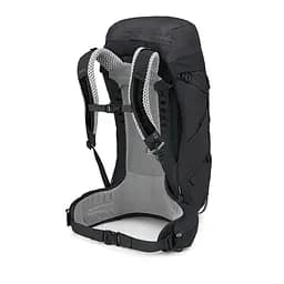 Рюкзак Osprey Stratos 44 Tunnel Vision Grey (OSPSTRAGREY) - мініатюра 3