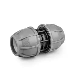 Муфта Bradas для труб PE 40 мм PN10 (DSRA10L4040)