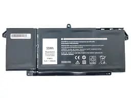 Акумулятор 7FMXV для Dell Latitude 5320 7320 7420 7520 Series (TN2GY 4M1JN) (15.2V 3600 mAh 55Wh) - мініатюра 2