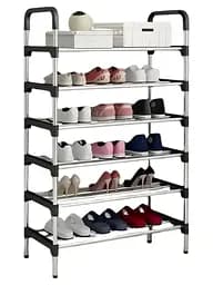 Полиця для взуття 6 секцій New shoe rack
