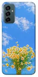 Чохол Demsky Sky flowers для Samsung Galaxy M23 5G