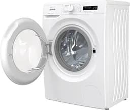 Пральна машина Gorenje з фронтальним завантаженням, інверторна, 7кг, 1200, A+++, глибина 46.5см, Дисплей, Білий (WNPI72SB) - мініатюра 7
