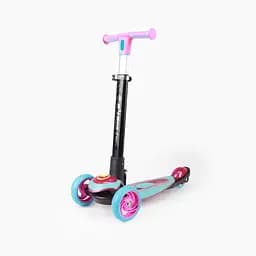 Самокат JMH1116-2 P Розовый (2000989589051)