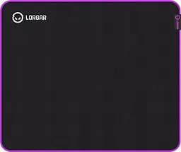 Ігрова поверхня Lorgar Main 315 Black-Purple (LRG-GMP315)