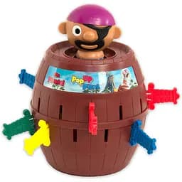 Настільна гра Tomy Pop Up Pirate (125415)