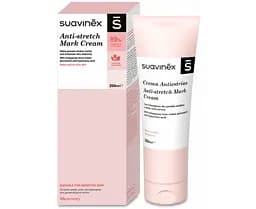 Крем проти розтяжок Suavinex, 250 мл (306377) - мініатюра 2