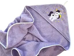 Махровое полотенце Moontime "Единорог"