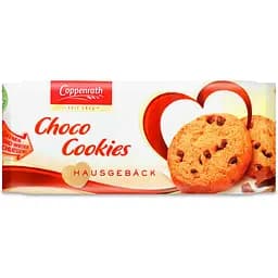 Печиво Coppenrath з краплями шоколаду 200 г (438982)