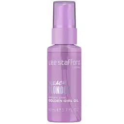 Масло для осветленных волос Lee Stafford Bleach Blondes Everyday Care Golden Girl Oil 50 мл
